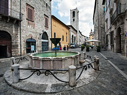 Cosa vedere a Narni - Umbria